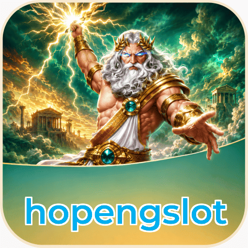 hopengslot APK v4.7.5 - Screenshot UI modern dan intuitif Indonesia